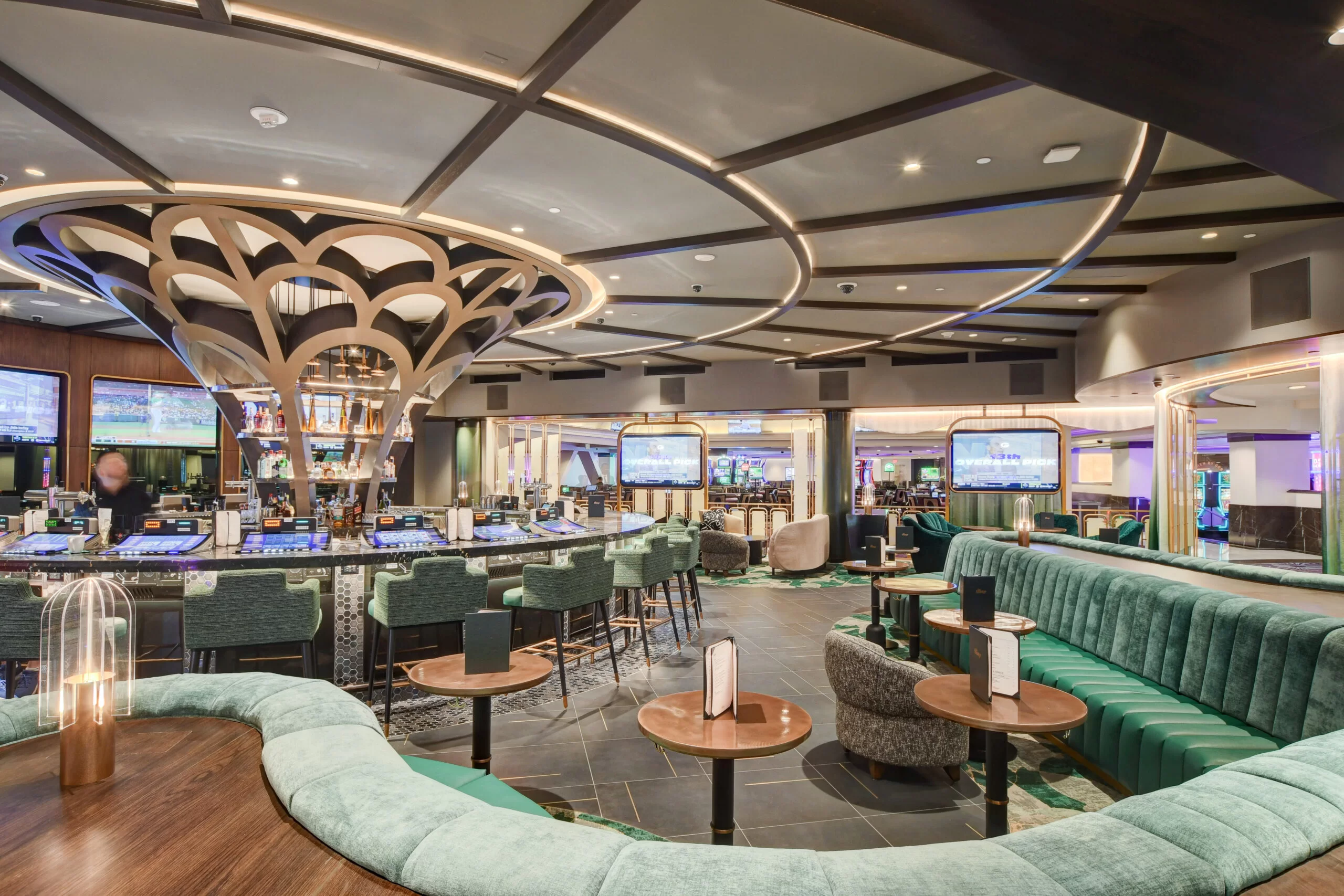 The Lounge Western Partitions Inc.